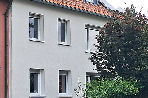 fassadenputz